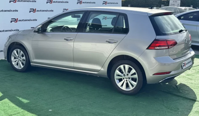 
								VW Golf full									