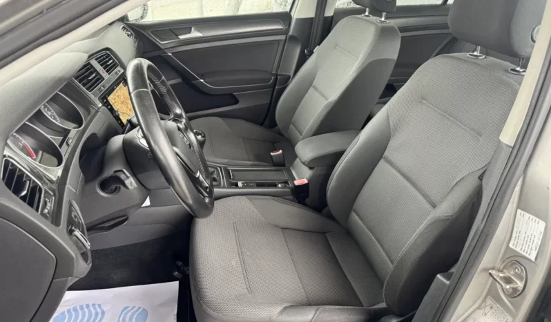 
								VW Golf full									