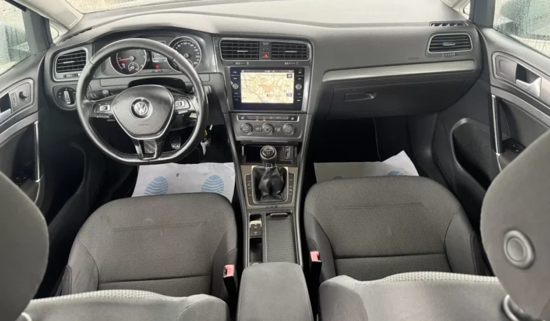 
								VW Golf full									