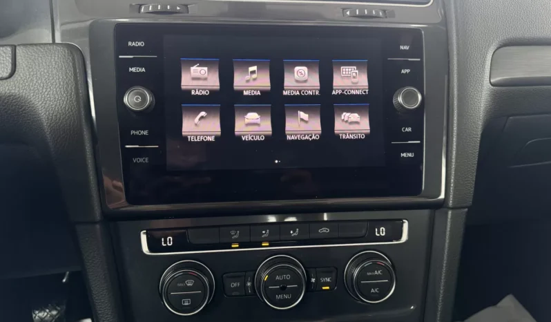 
								VW Golf full									