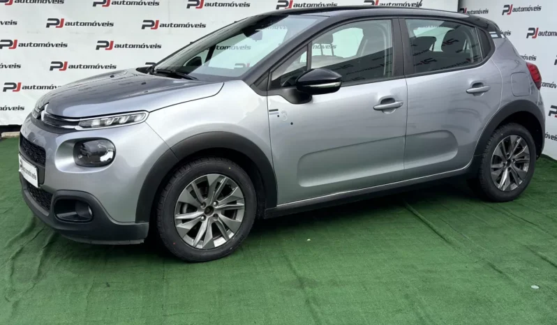 
								Citroën C3 full									