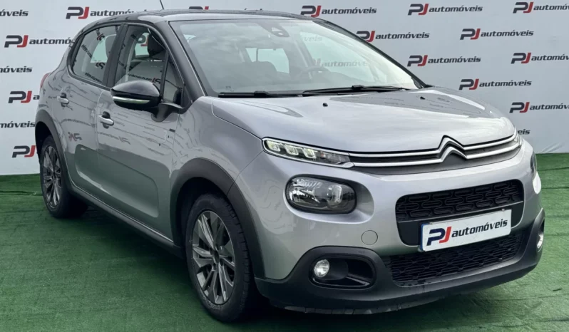 
								Citroën C3 full									
