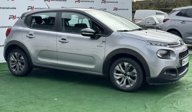
								Citroën C3 full									
