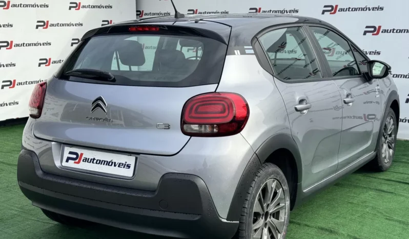 
								Citroën C3 full									