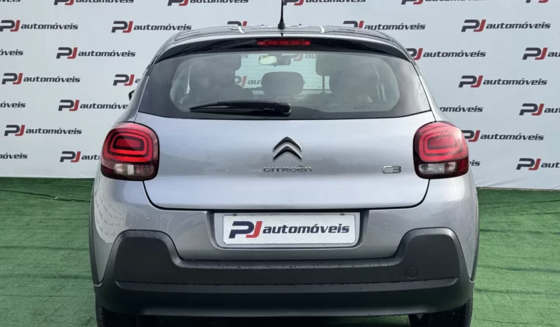 
								Citroën C3 full									