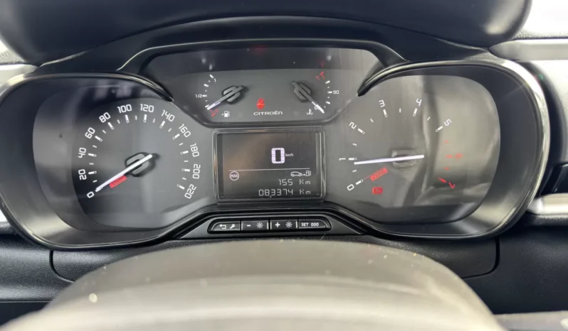 
								Citroën C3 full									