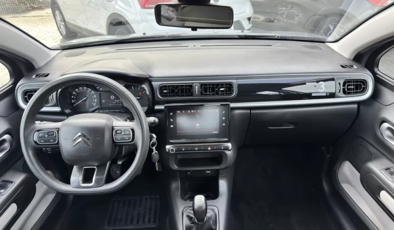 
								Citroën C3 full									