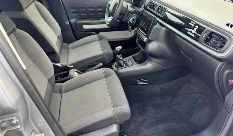 
								Citroën C3 full									