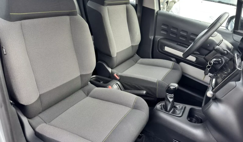 
								Citroën C3 full									