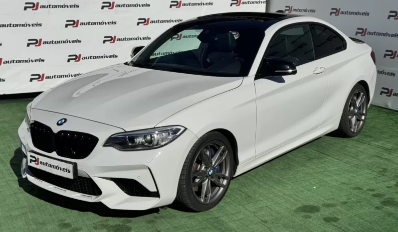 
								BMW M235i full									
