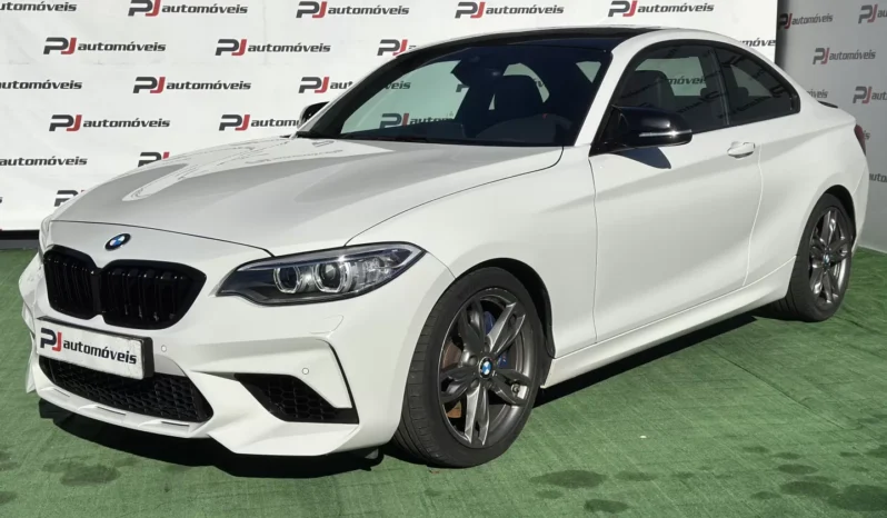 
								BMW M235i full									