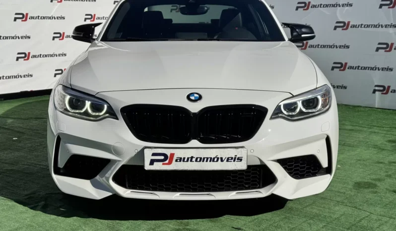 
								BMW M235i full									