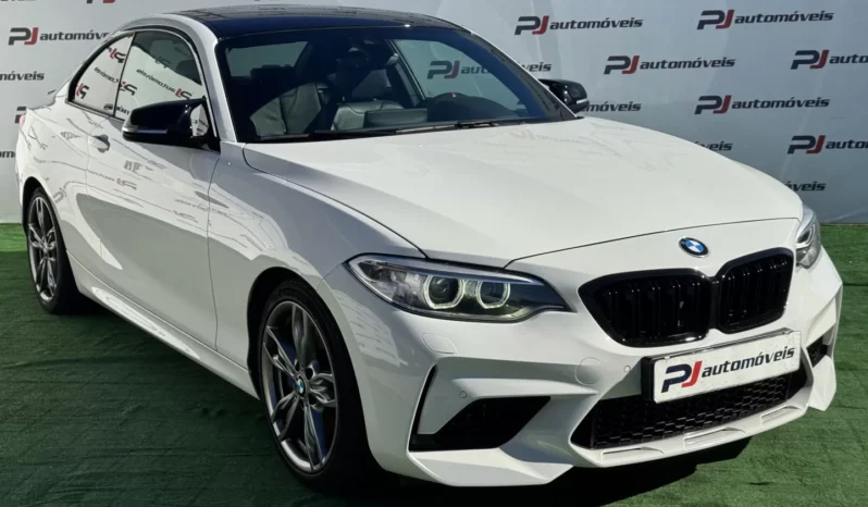 
								BMW M235i full									