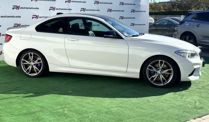 
								BMW M235i full									