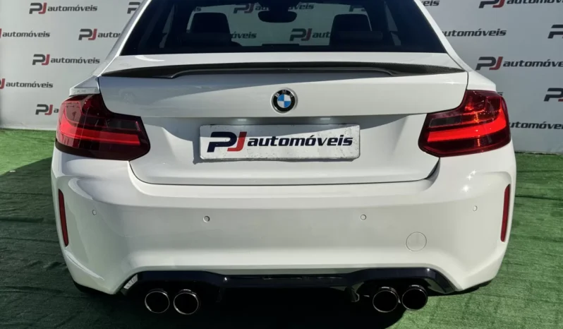 
								BMW M235i full									