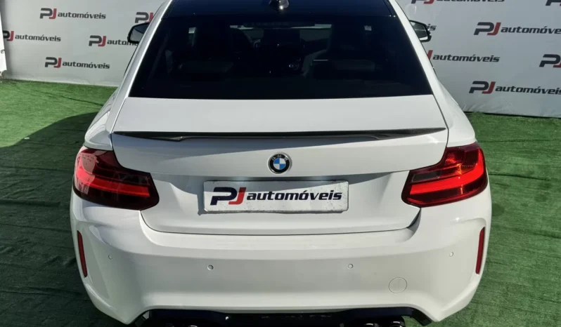 
								BMW M235i full									