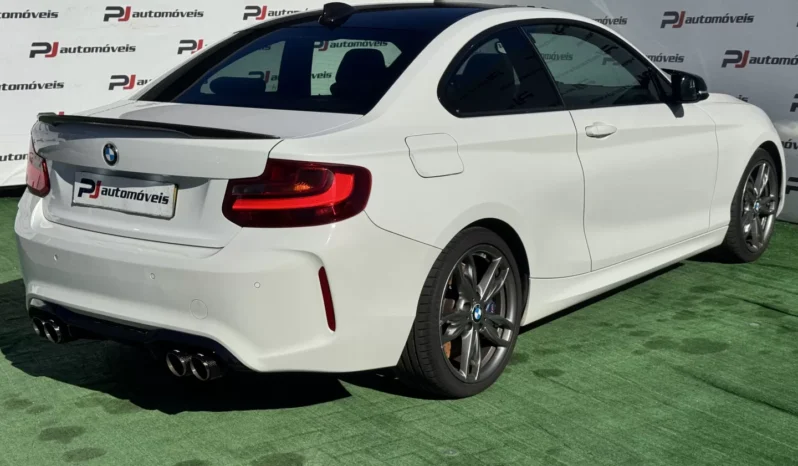 
								BMW M235i full									