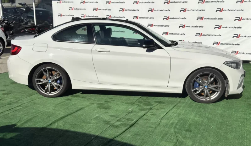 
								BMW M235i full									