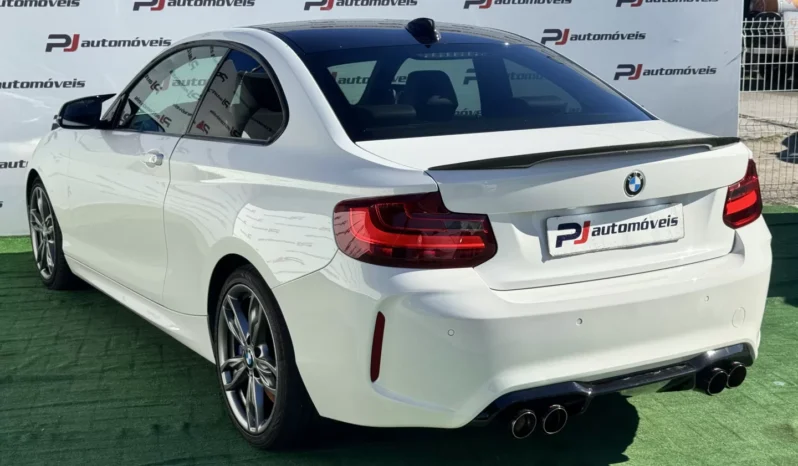
								BMW M235i full									