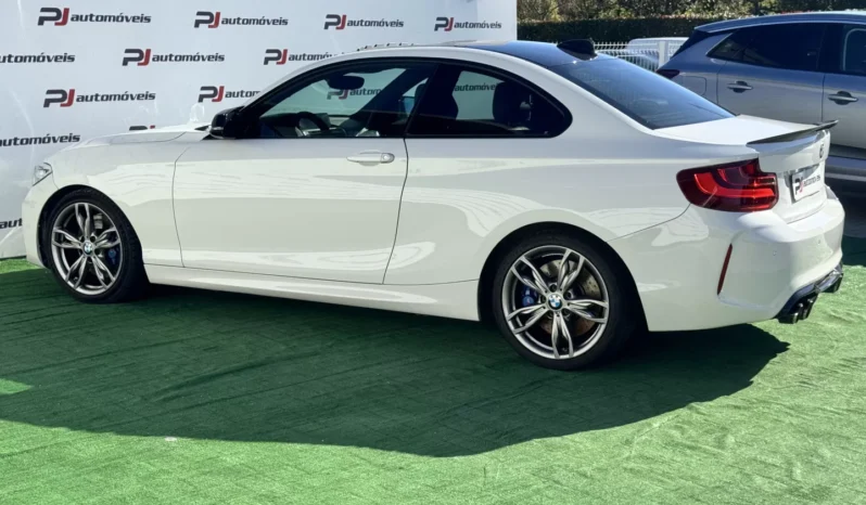 
								BMW M235i full									