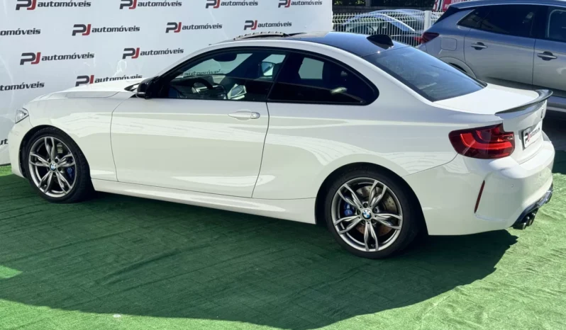 
								BMW M235i full									