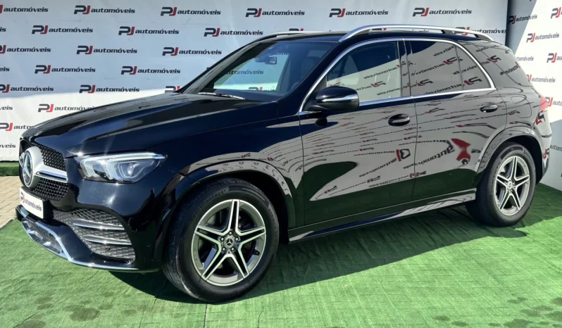 
								Mercedes-Benz GLE 350 full									