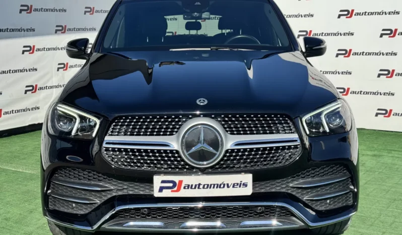 
								Mercedes-Benz GLE 350 full									