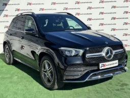 
										Mercedes-Benz GLE 350 full									