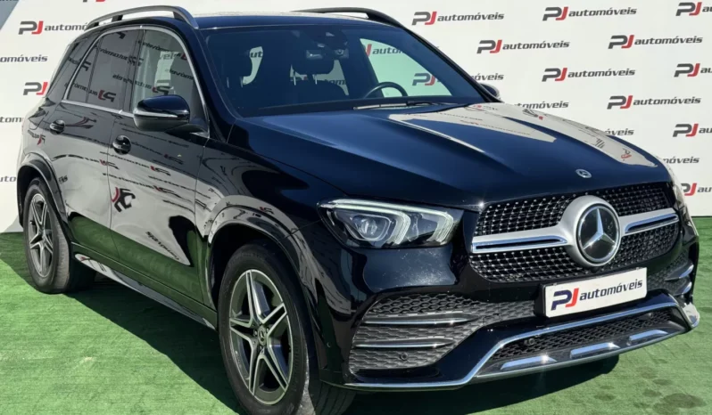 
								Mercedes-Benz GLE 350 full									