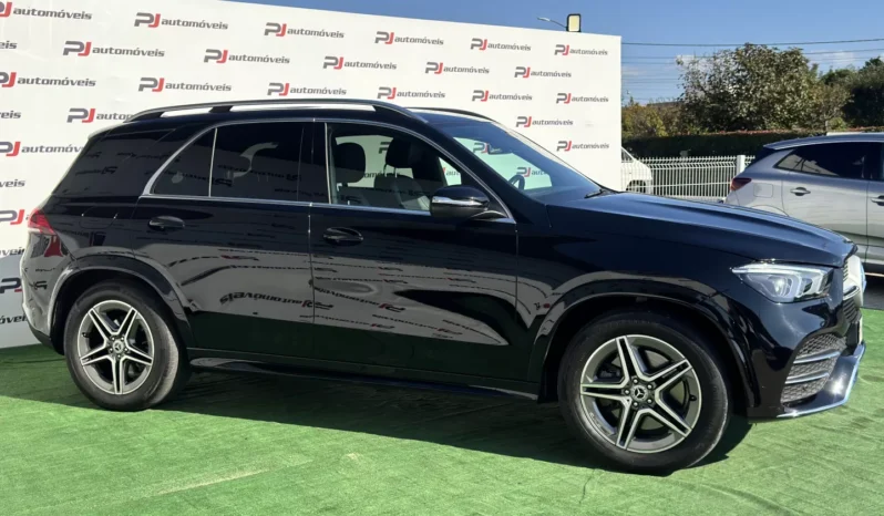 
								Mercedes-Benz GLE 350 full									