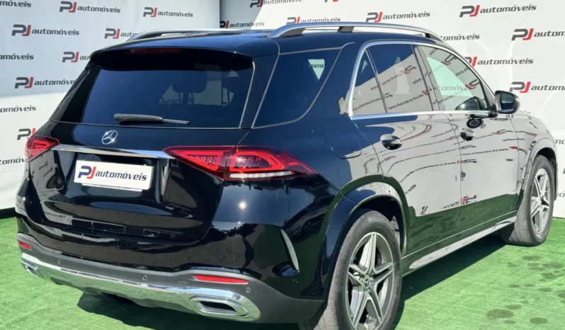 
								Mercedes-Benz GLE 350 full									