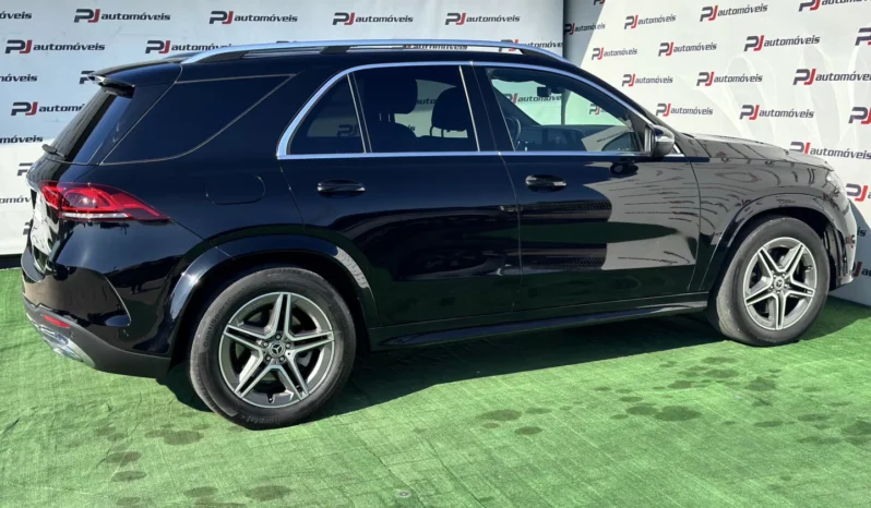 
								Mercedes-Benz GLE 350 full									