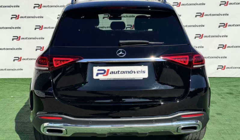
								Mercedes-Benz GLE 350 full									