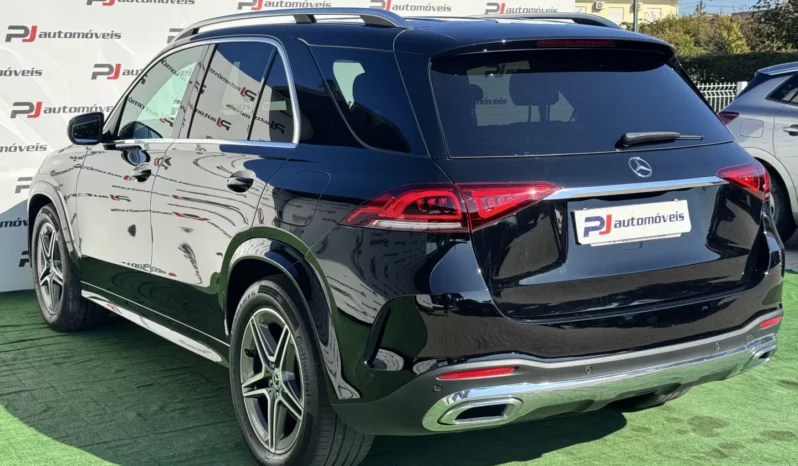 
								Mercedes-Benz GLE 350 full									