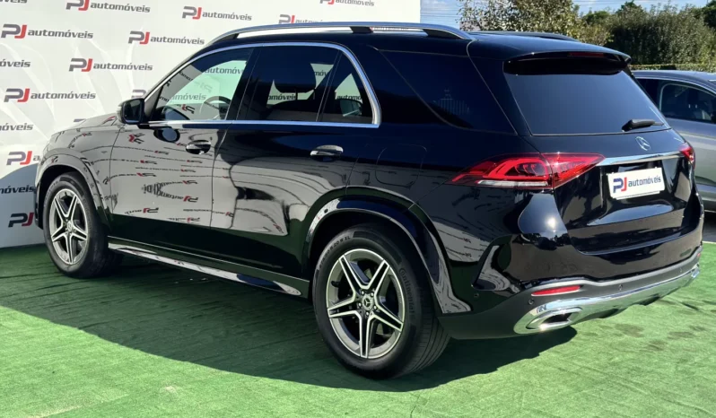 
								Mercedes-Benz GLE 350 full									