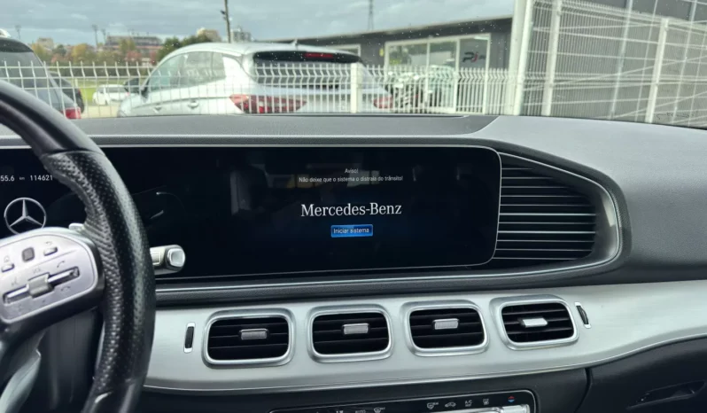
								Mercedes-Benz GLE 350 full									