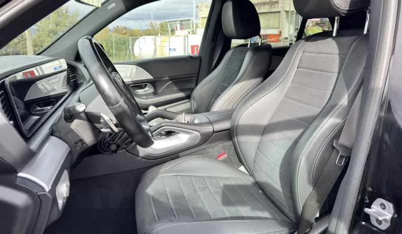 
								Mercedes-Benz GLE 350 full									
