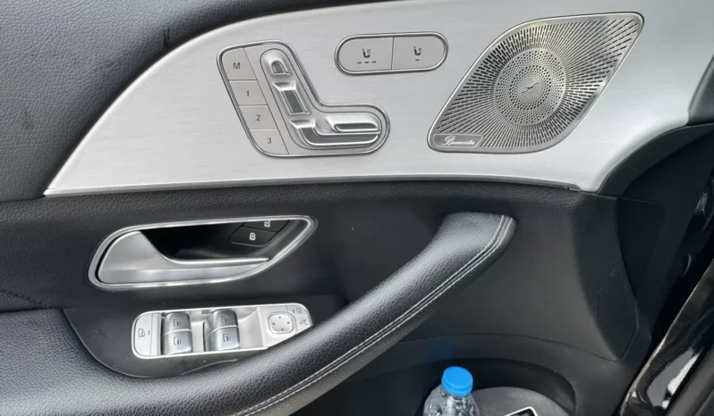 
								Mercedes-Benz GLE 350 full									