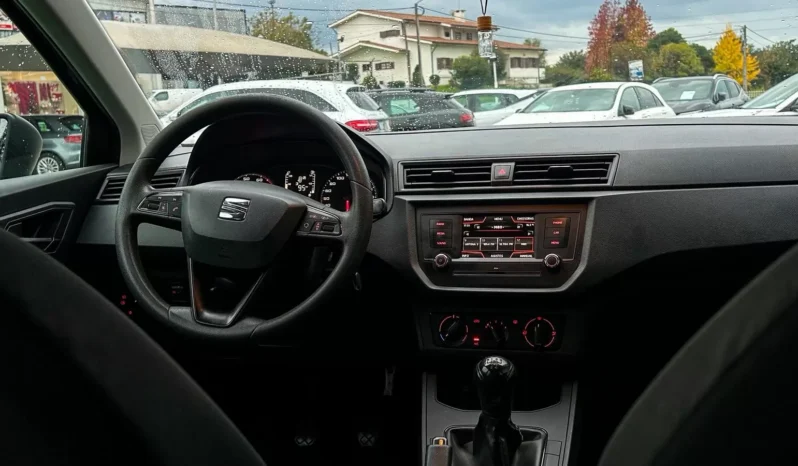 
								Seat Ibiza full									