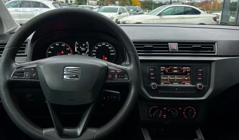 
								Seat Ibiza full									