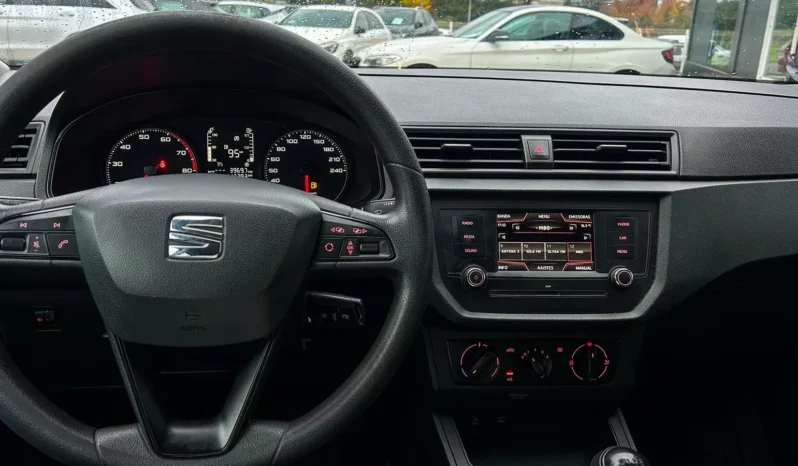 
								Seat Ibiza full									