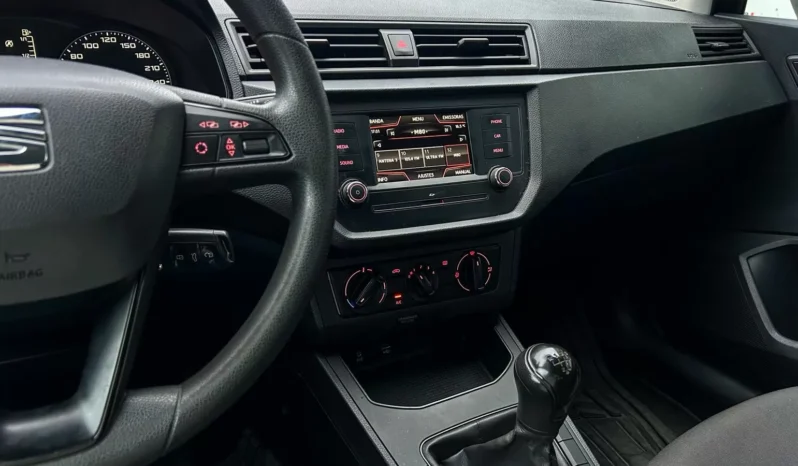 
								Seat Ibiza full									