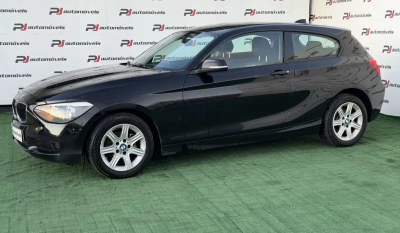 
								BMW 114 full									