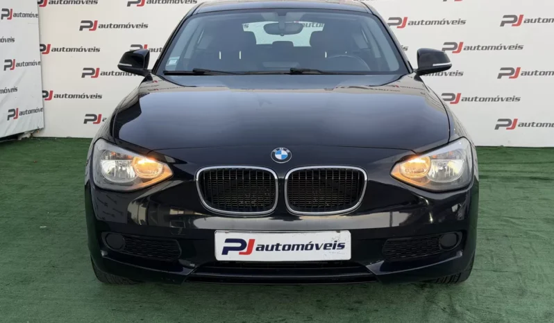 
								BMW 114 full									