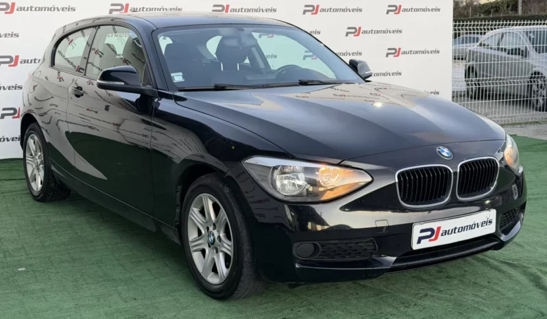 
								BMW 114 full									