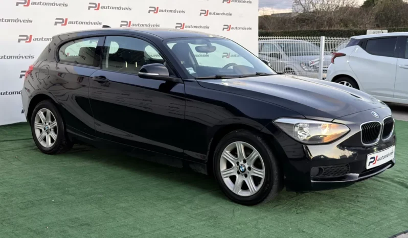 
								BMW 114 full									
