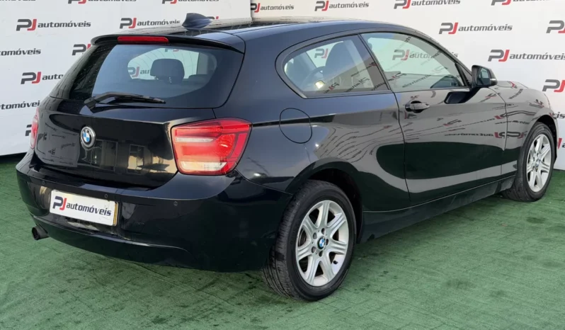 
								BMW 114 full									