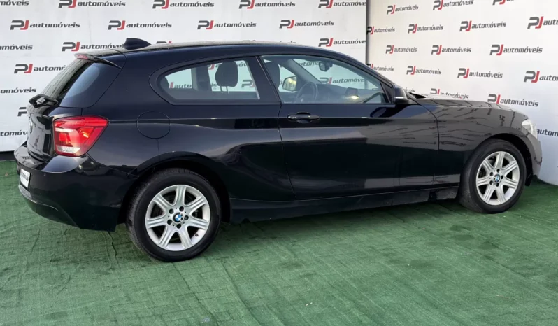 
								BMW 114 full									
