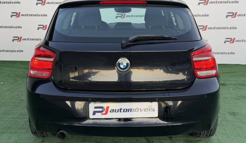 
								BMW 114 full									