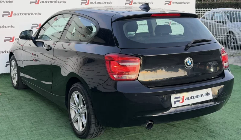 
								BMW 114 full									